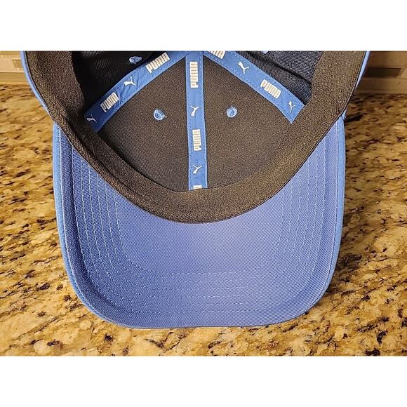 Puma Golf Hat Cap Mens Size S/M Small-medium Stretch - Picture 9 of 10